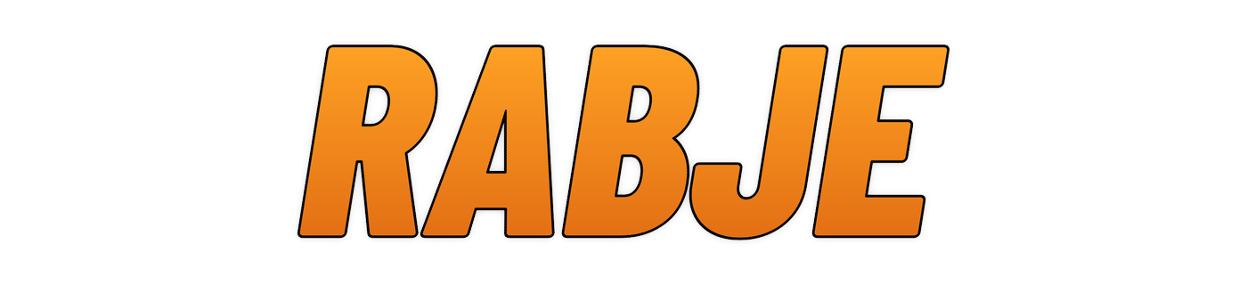 rabje লোগো